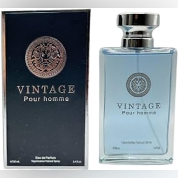 vintage Other - Vintage Pour Homme - Light Blue